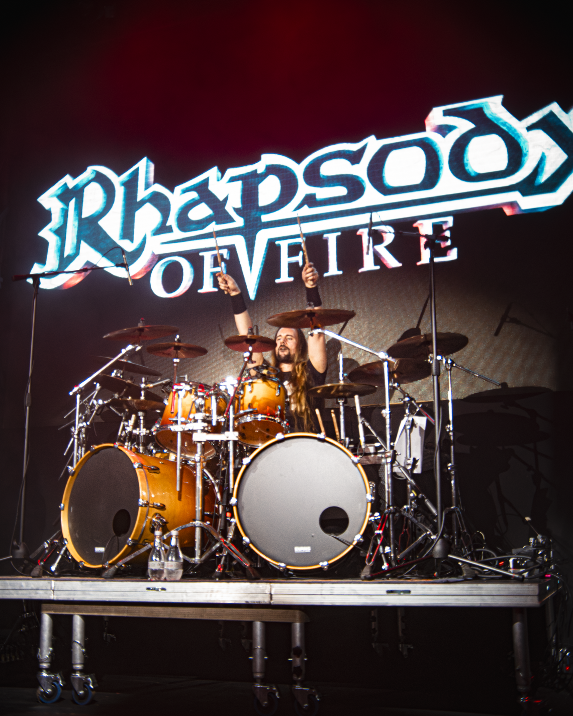 Rhapsody of Fire: Glory for the Enchanted Lands Tour
